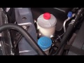 Honda Odyssey Power Steering Fluid Flush