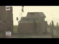 Raw: Iraqi Forces, IS Group Clash Near Tikrit