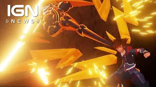 Kingdom Hearts 3's New Keyblades Revealed - IGN News