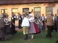 Lőrincréve ball  Zsigmond Karsai dancing at age 81. "Öreges" Karsai Zsigmond 81. évesen táncol