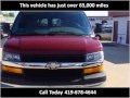 2008 Chevrolet Express Used Cars Coldwater OH