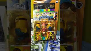 Keseruan Edith & Minions Funny Cute Moments