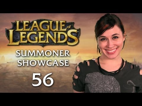 Summoner Showcase #56 - Joy to the League