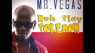 Watch Mr Vegas Nuh Play Pokemon video