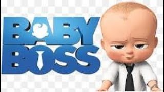BOSS BABY FT. SIA (UNSTOPPABLE)