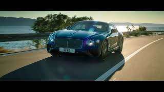 The New Continental GT has arrived | New Bentley Continental GT
