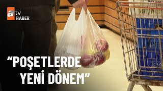 Plastik Poşetlere Zam Geliyor - Atv Haber 5 Aralık 2022