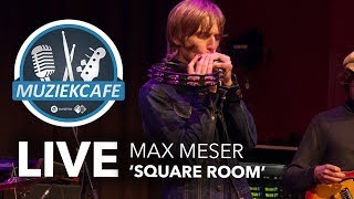 Square Room | Live bij Muziekcafé