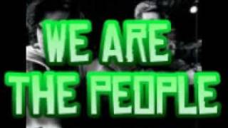 Watch John Mellencamp We Are The People video