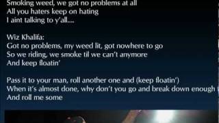Watch Mac Miller Keep Floatin Ft Wiz Khalifa video