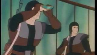 Spiral Zone Episode 1 (Japanese Version)