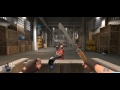 TF2 Mod Weapon Demonstration: The Chopstick