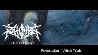 Revocation - Witch Trials