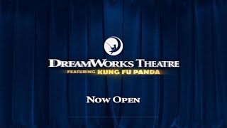 Dreamworks Theatre Featuring Kung Fu Panda Now Open At Universal Studios Hollywood 2018