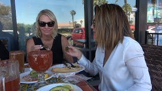 Boss Babes Eats & Drinks - Las Carretas Taco Shop