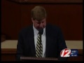 Emotional Tribute by Rep. Kennedy
