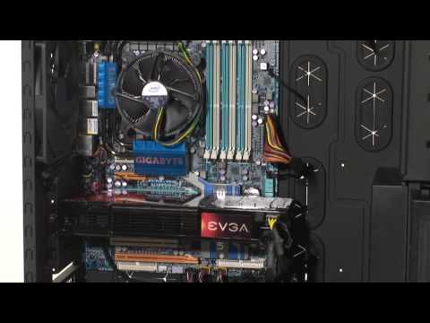 Corsair Obsidian 800D Product Showcase Video Review