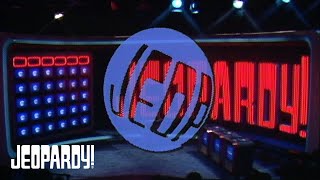 Watch Alex Trebeks First Jeopardy Episode Today Jeopardy