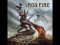 Iron Fire Wings of Rage