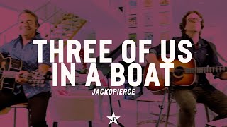 Watch Jackopierce Three Of Us In A Boat video
