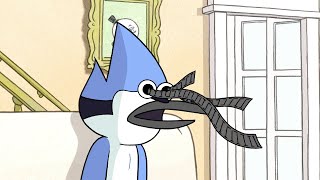 Regular Show - Mordecai Watches Planet Chasers Starlight Excellent