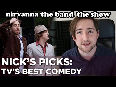 NIRVANNA THE BAND THE SHOW: The Next "Nathan For You" — Nick's Picks