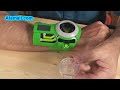 Ultimatrix Ben 10 Ultimate Alien Disc Alien Ulimatrix Toy Review Unboxing