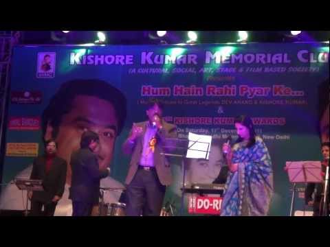 Abhi Na Jao Chodkar Ke Dil Abhi Bhara Nahin sung by singer Simrat...