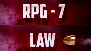 Özel Tim Sat Kursu - Rpg-7 Ve Law Eğitimi