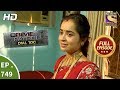 Crime Patrol Dial 100 - Ep 749 - Full Episode - 5th April, 2018