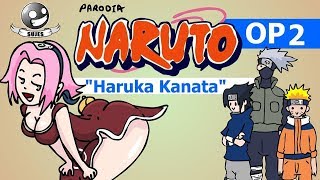 Naruto Opening 2 - Haruka Kanata 8 bits - SUJES