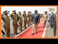 Rais William Ruto ahudhuria mkutano wa usalama Burundi