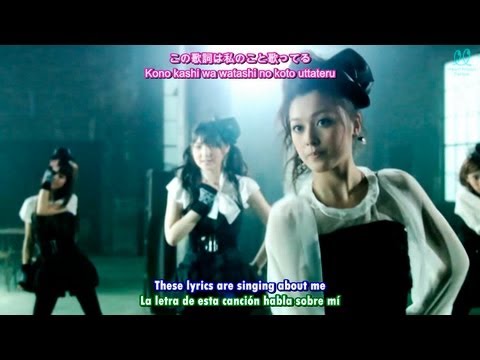 Morning Musume Nanchatte Renai English Espa ol 