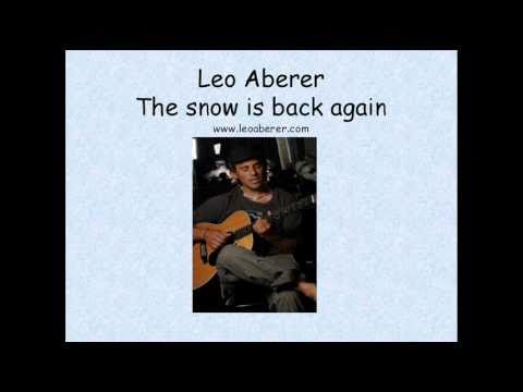 The Snow Is Back Again Video
