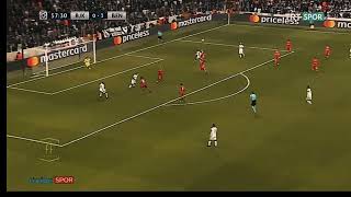 Cenk Tosunun Benficaya Attığı
