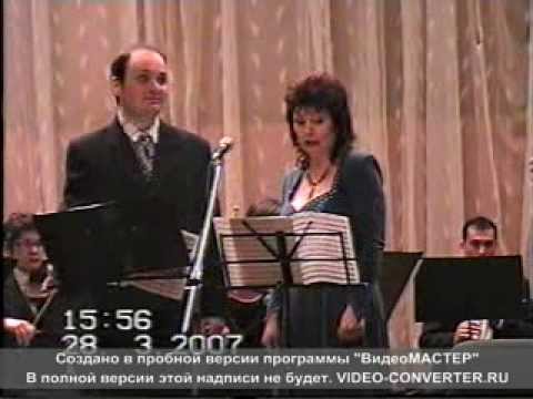 Штанько А.В.концерт 28.03.2007 год (ч.3)