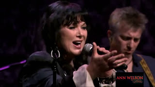 Watch Ann Wilson Isolation video
