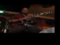 Bobby Broom's solo with The Deep Blue Organ trio