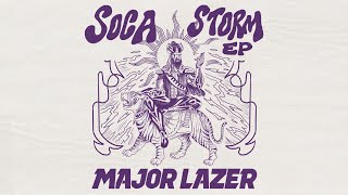 Watch Major Lazer Soca Storm video