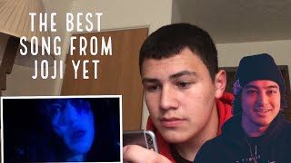 Clayton Sheasley Reacts To Joji Wanted U Official Audio Clayton Sheasley Reacts To Joji Wanted U Official Audio