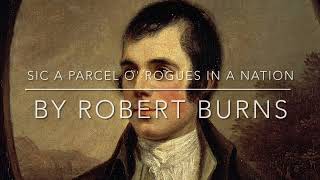 Watch Robert Burns Parcel O Rogues video