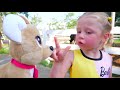 Skip to my Lou - Nursery Rhyme song for kids by Nastya