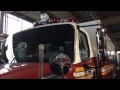 SUPER EXCLUSIVE WALK AROUND OF THE BRAND NEW FDNY MASK SERVICE UNIT 1 IN NEW YORK CITY.