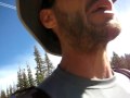 John Muir Trail Record 2009 Sunrise HSC Emotional Breakdown