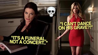 Hanna Marin being the FUNNIEST character in Pretty Little Liars (part 2)