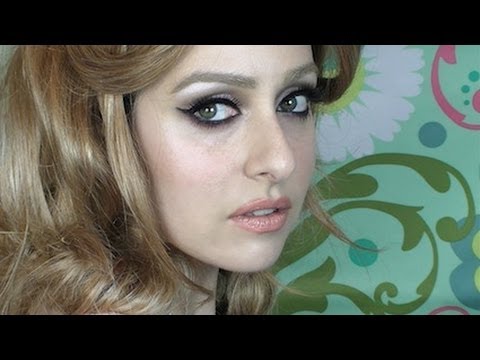 A beautifully gentle yet powerful makeup inspired by Adele's Vogue Cover 