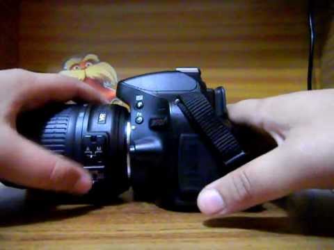 Nikon D5100 with 18-55mm VR Kit Lens - Review