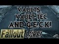FALLOUT LORE: Vaults, Vault-Tec & G.E.C.K! (Episode #4)
