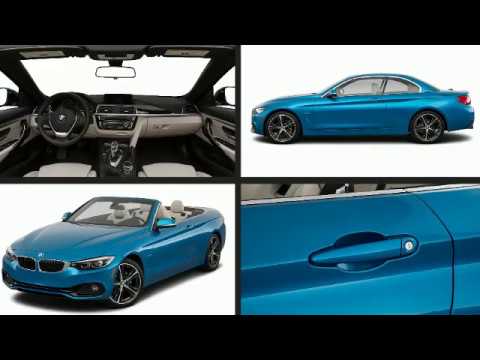 2018 BMW 430i Video