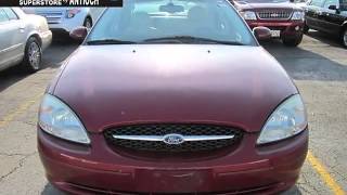 2002 Ford Taurus - Kunes Country Ford of Antioch - Antioch, IL 60002